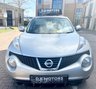 USED 2013 13 NISSAN JUKE 1.6 Visia SUV 5dr Petrol Manual Euro 5 (94 ps) LADY OWNER+GENUINE LOW MILES!!!!