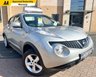USED 2013 13 NISSAN JUKE 1.6 Visia SUV 5dr Petrol Manual Euro 5 (94 ps) LADY OWNER+GENUINE LOW MILES!!!!