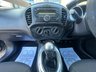 USED 2013 13 NISSAN JUKE 1.6 Visia SUV 5dr Petrol Manual Euro 5 (94 ps) LADY OWNER+GENUINE LOW MILES!!!!