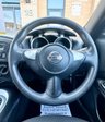 USED 2013 13 NISSAN JUKE 1.6 Visia SUV 5dr Petrol Manual Euro 5 (94 ps) LADY OWNER+GENUINE LOW MILES!!!!