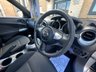 USED 2013 13 NISSAN JUKE 1.6 Visia SUV 5dr Petrol Manual Euro 5 (94 ps) LADY OWNER+GENUINE LOW MILES!!!!