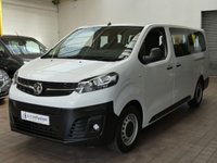 USED 2023 23 VAUXHALL Vivaro-e Life 50kWh Combi MPV 5dr Electric Auto LWB (9 Seat, 11kW Charger) (136 ps) LWB 9 SEATS AIR CON SAT NAV HEATED DRIVERS SEAT POWER FOLDING DOOR MIRRORS REAR VIEW CAMERA CRUISE CONTROL PARKING SENSORS 1 OWNER WARRANTY