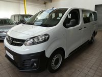 USED 2023 23 VAUXHALL Vivaro-e Life 50kWh Combi MPV 5dr Electric Auto LWB (9 Seat, 11kW Charger) (136 ps) LWB 9 SEATS AIR CON SAT NAV HEATED DRIVERS SEAT POWER FOLDING DOOR MIRRORS REAR VIEW CAMERA CRUISE CONTROL PARKING SENSORS 1 OWNER WARRANTY