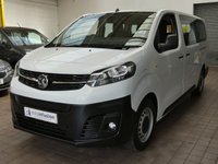 USED 2023 23 VAUXHALL Vivaro-e Life 50kWh Combi MPV 5dr Electric Auto LWB (9 Seat, 11kW Charger) (136 ps) LWB 9 SEATS AIR CON SAT NAV HEATED DRIVERS SEAT POWER FOLDING DOOR MIRRORS REAR VIEW CAMERA CRUISE CONTROL PARKING SENSORS 1 OWNER WARRANTY