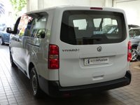 USED 2023 23 VAUXHALL Vivaro-e Life 50kWh Combi MPV 5dr Electric Auto LWB (9 Seat, 11kW Charger) (136 ps) LWB 9 SEATS AIR CON SAT NAV HEATED DRIVERS SEAT POWER FOLDING DOOR MIRRORS REAR VIEW CAMERA CRUISE CONTROL PARKING SENSORS 1 OWNER WARRANTY