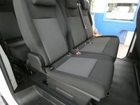USED 2023 23 VAUXHALL Vivaro-e Life 50kWh Combi MPV 5dr Electric Auto LWB (9 Seat, 11kW Charger) (136 ps) LWB 9 SEATS AIR CON SAT NAV HEATED DRIVERS SEAT POWER FOLDING DOOR MIRRORS REAR VIEW CAMERA CRUISE CONTROL PARKING SENSORS 1 OWNER WARRANTY