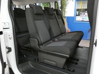 USED 2023 23 VAUXHALL Vivaro-e Life 50kWh Combi MPV 5dr Electric Auto LWB (9 Seat, 11kW Charger) (136 ps) LWB 9 SEATS AIR CON SAT NAV HEATED DRIVERS SEAT POWER FOLDING DOOR MIRRORS REAR VIEW CAMERA CRUISE CONTROL PARKING SENSORS 1 OWNER WARRANTY