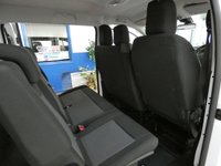 USED 2023 23 VAUXHALL Vivaro-e Life 50kWh Combi MPV 5dr Electric Auto LWB (9 Seat, 11kW Charger) (136 ps) LWB 9 SEATS AIR CON SAT NAV HEATED DRIVERS SEAT POWER FOLDING DOOR MIRRORS REAR VIEW CAMERA CRUISE CONTROL PARKING SENSORS 1 OWNER WARRANTY