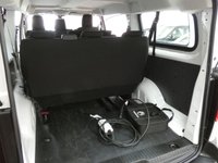 USED 2023 23 VAUXHALL Vivaro-e Life 50kWh Combi MPV 5dr Electric Auto LWB (9 Seat, 11kW Charger) (136 ps) LWB 9 SEATS AIR CON SAT NAV HEATED DRIVERS SEAT POWER FOLDING DOOR MIRRORS REAR VIEW CAMERA CRUISE CONTROL PARKING SENSORS 1 OWNER WARRANTY