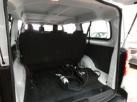 USED 2023 23 VAUXHALL Vivaro-e Life 50kWh Combi MPV 5dr Electric Auto LWB (9 Seat, 11kW Charger) (136 ps) LWB 9 SEATS AIR CON SAT NAV HEATED DRIVERS SEAT POWER FOLDING DOOR MIRRORS REAR VIEW CAMERA CRUISE CONTROL PARKING SENSORS 1 OWNER WARRANTY