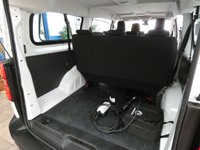 USED 2023 23 VAUXHALL Vivaro-e Life 50kWh Combi MPV 5dr Electric Auto LWB (9 Seat, 11kW Charger) (136 ps) LWB 9 SEATS AIR CON SAT NAV HEATED DRIVERS SEAT POWER FOLDING DOOR MIRRORS REAR VIEW CAMERA CRUISE CONTROL PARKING SENSORS 1 OWNER WARRANTY