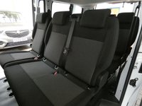 USED 2023 23 VAUXHALL Vivaro-e Life 50kWh Combi MPV 5dr Electric Auto LWB (9 Seat, 11kW Charger) (136 ps) LWB 9 SEATS AIR CON SAT NAV HEATED DRIVERS SEAT POWER FOLDING DOOR MIRRORS REAR VIEW CAMERA CRUISE CONTROL PARKING SENSORS 1 OWNER WARRANTY