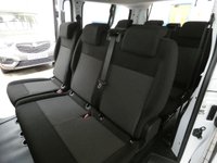 USED 2023 23 VAUXHALL Vivaro-e Life 50kWh Combi MPV 5dr Electric Auto LWB (9 Seat, 11kW Charger) (136 ps) LWB 9 SEATS AIR CON SAT NAV HEATED DRIVERS SEAT POWER FOLDING DOOR MIRRORS REAR VIEW CAMERA CRUISE CONTROL PARKING SENSORS 1 OWNER WARRANTY