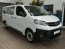 USED 2023 23 VAUXHALL Vivaro-e Life 50kWh Combi MPV 5dr Electric Auto LWB (9 Seat, 11kW Charger) (136 ps) LWB 9 SEATS AIR CON SAT NAV HEATED DRIVERS SEAT POWER FOLDING DOOR MIRRORS REAR VIEW CAMERA CRUISE CONTROL PARKING SENSORS 1 OWNER WARRANTY