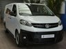 USED 2023 23 VAUXHALL Vivaro-e Life 50kWh Combi MPV 5dr Electric Auto LWB (9 Seat, 11kW Charger) (136 ps) LWB 9 SEATS AIR CON SAT NAV HEATED DRIVERS SEAT POWER FOLDING DOOR MIRRORS REAR VIEW CAMERA CRUISE CONTROL PARKING SENSORS 1 OWNER WARRANTY