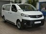 USED 2023 23 VAUXHALL Vivaro-e Life 50kWh Combi MPV 5dr Electric Auto LWB (9 Seat, 11kW Charger) (136 ps) LWB 9 SEATS AIR CON SAT NAV HEATED DRIVERS SEAT POWER FOLDING DOOR MIRRORS REAR VIEW CAMERA CRUISE CONTROL PARKING SENSORS 1 OWNER WARRANTY