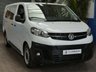 USED 2023 23 VAUXHALL Vivaro-e Life 50kWh Combi MPV 5dr Electric Auto LWB (9 Seat, 11kW Charger) (136 ps) LWB 9 SEATS AIR CON SAT NAV HEATED DRIVERS SEAT POWER FOLDING DOOR MIRRORS REAR VIEW CAMERA CRUISE CONTROL PARKING SENSORS 1 OWNER WARRANTY
