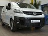 USED 2023 23 VAUXHALL Vivaro-e Life 50kWh Combi MPV 5dr Electric Auto LWB (9 Seat, 11kW Charger) (136 ps) LWB 9 SEATS AIR CON SAT NAV HEATED DRIVERS SEAT POWER FOLDING DOOR MIRRORS REAR VIEW CAMERA CRUISE CONTROL PARKING SENSORS 1 OWNER WARRANTY