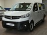 USED 2023 23 VAUXHALL Vivaro-e Life 50kWh Combi MPV 5dr Electric Auto LWB (9 Seat, 11kW Charger) (136 ps) LWB 9 SEATS AIR CON SAT NAV HEATED DRIVERS SEAT POWER FOLDING DOOR MIRRORS REAR VIEW CAMERA CRUISE CONTROL PARKING SENSORS 1 OWNER WARRANTY