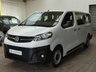 USED 2023 23 VAUXHALL Vivaro-e Life 50kWh Combi MPV 5dr Electric Auto LWB (9 Seat, 11kW Charger) (136 ps) LWB 9 SEATS AIR CON SAT NAV HEATED DRIVERS SEAT POWER FOLDING DOOR MIRRORS REAR VIEW CAMERA CRUISE CONTROL PARKING SENSORS 1 OWNER WARRANTY