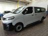 USED 2023 23 VAUXHALL Vivaro-e Life 50kWh Combi MPV 5dr Electric Auto LWB (9 Seat, 11kW Charger) (136 ps) LWB 9 SEATS AIR CON SAT NAV HEATED DRIVERS SEAT POWER FOLDING DOOR MIRRORS REAR VIEW CAMERA CRUISE CONTROL PARKING SENSORS 1 OWNER WARRANTY