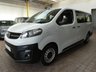 USED 2023 23 VAUXHALL Vivaro-e Life 50kWh Combi MPV 5dr Electric Auto LWB (9 Seat, 11kW Charger) (136 ps) LWB 9 SEATS AIR CON SAT NAV HEATED DRIVERS SEAT POWER FOLDING DOOR MIRRORS REAR VIEW CAMERA CRUISE CONTROL PARKING SENSORS 1 OWNER WARRANTY