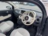 USED 2017 67 FIAT 500 1.2 Anniversario Hatchback 3dr Petrol Manual Euro 6 (s/s) (69 bhp) 1 year mot and service included