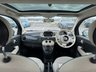 USED 2017 67 FIAT 500 1.2 Anniversario Hatchback 3dr Petrol Manual Euro 6 (s/s) (69 bhp) 1 year mot and service included