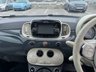 USED 2017 67 FIAT 500 1.2 Anniversario Hatchback 3dr Petrol Manual Euro 6 (s/s) (69 bhp) 1 year mot and service included