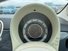 USED 2017 67 FIAT 500 1.2 Anniversario Hatchback 3dr Petrol Manual Euro 6 (s/s) (69 bhp) 1 year mot and service included