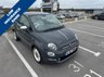 USED 2017 67 FIAT 500 1.2 Anniversario Hatchback 3dr Petrol Manual Euro 6 (s/s) (69 bhp) 1 year mot and service included