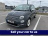 USED 2017 67 FIAT 500 1.2 Anniversario Hatchback 3dr Petrol Manual Euro 6 (s/s) (69 bhp) 1 year mot and service included