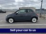 USED 2017 67 FIAT 500 1.2 Anniversario Hatchback 3dr Petrol Manual Euro 6 (s/s) (69 bhp) 1 year mot and service included
