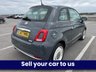 USED 2017 67 FIAT 500 1.2 Anniversario Hatchback 3dr Petrol Manual Euro 6 (s/s) (69 bhp) 1 year mot and service included