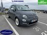 USED 2017 67 FIAT 500 1.2 Anniversario Hatchback 3dr Petrol Manual Euro 6 (s/s) (69 bhp) 1 year mot and service included