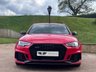 USED 2018 18 AUDI RS4 AVANT 2.9 TFSI V6 Estate 5dr Petrol Tiptronic quattro Euro 6 (s/s) (450 ps) JUST ARRIVED PLEASE CALL