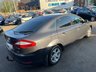 USED 2010 60 FORD MONDEO 2.0 TDCi Zetec Hatchback 5dr Diesel Manual (139 g/km, 161 bhp) 