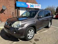 USED 2009 59 NISSAN X-TRAIL 2.0 dCi Aventura Explorer SUV 5dr Diesel Auto 4WD Euro 4 (150 ps) 