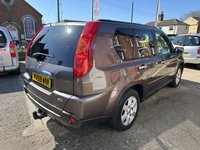 USED 2009 59 NISSAN X-TRAIL 2.0 dCi Aventura Explorer SUV 5dr Diesel Auto 4WD Euro 4 (150 ps) 