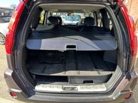 USED 2009 59 NISSAN X-TRAIL 2.0 dCi Aventura Explorer SUV 5dr Diesel Auto 4WD Euro 4 (150 ps) 