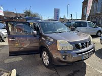 USED 2009 59 NISSAN X-TRAIL 2.0 dCi Aventura Explorer SUV 5dr Diesel Auto 4WD Euro 4 (150 ps) 