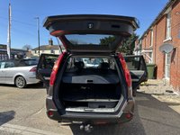 USED 2009 59 NISSAN X-TRAIL 2.0 dCi Aventura Explorer SUV 5dr Diesel Auto 4WD Euro 4 (150 ps) 