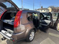 USED 2009 59 NISSAN X-TRAIL 2.0 dCi Aventura Explorer SUV 5dr Diesel Auto 4WD Euro 4 (150 ps) 