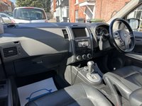 USED 2009 59 NISSAN X-TRAIL 2.0 dCi Aventura Explorer SUV 5dr Diesel Auto 4WD Euro 4 (150 ps) 