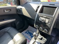 USED 2009 59 NISSAN X-TRAIL 2.0 dCi Aventura Explorer SUV 5dr Diesel Auto 4WD Euro 4 (150 ps) 