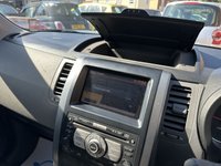 USED 2009 59 NISSAN X-TRAIL 2.0 dCi Aventura Explorer SUV 5dr Diesel Auto 4WD Euro 4 (150 ps) 