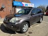 USED 2009 59 NISSAN X-TRAIL 2.0 dCi Aventura Explorer SUV 5dr Diesel Auto 4WD Euro 4 (150 ps) 