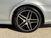 USED 2015 65 MERCEDES-BENZ E-CLASS 2.1 E220 BlueTEC AMG Night Edition Estate 5dr Diesel G-Tronic+ Euro 6 (s/s) (177 ps) 