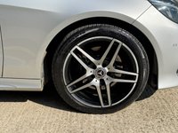USED 2015 65 MERCEDES-BENZ E-CLASS 2.1 E220 BlueTEC AMG Night Edition Estate 5dr Diesel G-Tronic+ Euro 6 (s/s) (177 ps) 