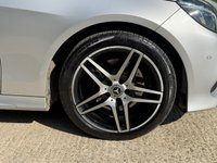 USED 2015 65 MERCEDES-BENZ E-CLASS 2.1 E220 BlueTEC AMG Night Edition Estate 5dr Diesel G-Tronic+ Euro 6 (s/s) (177 ps) 